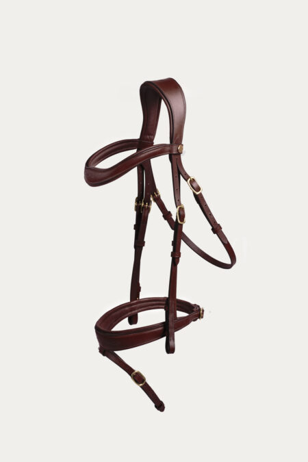 Amiko Bridle Allround, Havana Brown