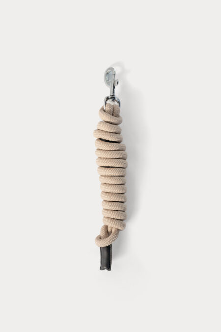 Amiko Lead Rope "rope", Cream